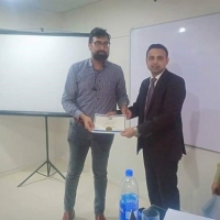 Financial Risk Management Training conducted at IFMP on 28th March, 2019