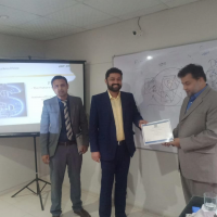 FINTECH - THE FUTURE OF FINANCIAL SERVICES TRAINING WORKSHOP CONDUCTED AT IFMP TRAINING CENTER, KARACHI ON 7TH AUGUST, 2019