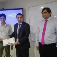 Fundamentals of Capital Markets Training conducted at IFMP Training Centre, Karachi on 19th Feb, 2019