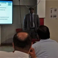 'One-Day Training Program on "Mutual Fund Basic"  at Alfalah GHP Investment Center, Karachi on 27th May, 2019